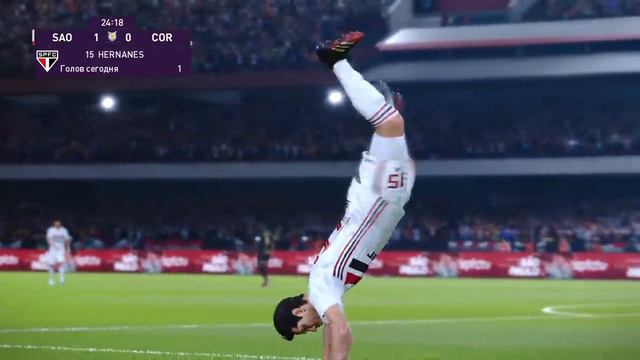 PES 2020 КАРЬЕРА "ВОКРУГ СВЕТА" #9 смотреть онлайн