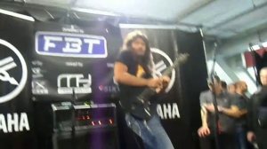 Victor Smolski @ SHG - 11.11.12