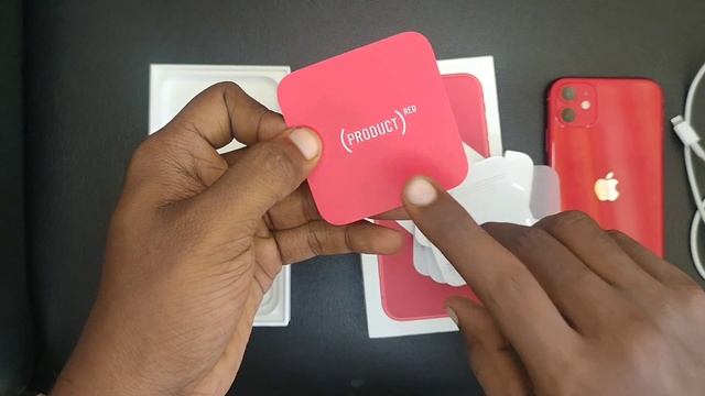 I phone 11 128 GB unboxing & overview இது நல்ல மொபைல் ha???