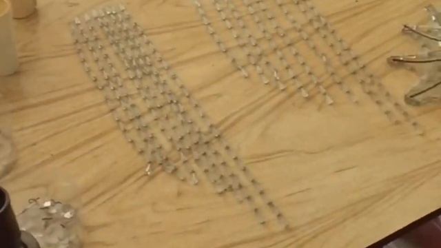 Новая жизнь старой люстры)) смотреть онлайн