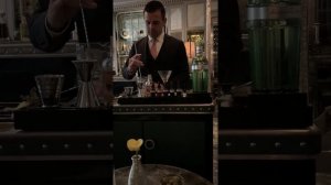 Ago Perrone – The Connaught Martini
