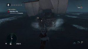 Assassin’s Creed 4 Black Flag : UPDATED - El Impoluto Legendary Ship Defeat Glitch