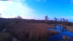 Корсунка с высоты (Новокаховский р-н, Херсонская обл.)