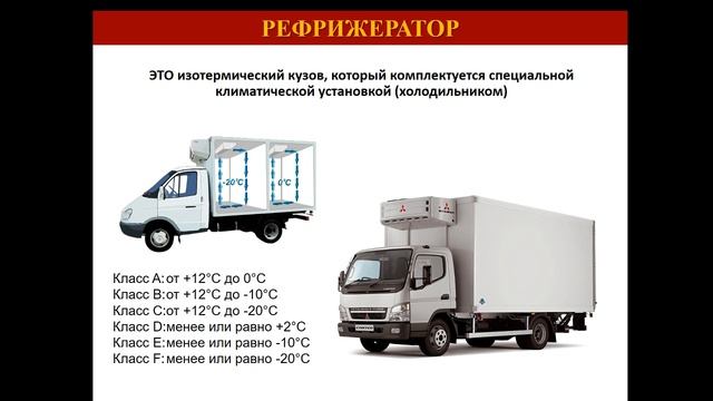 28.09.2017 МСК 19:00 Основы грузовых перевозок автомобильным транспортом