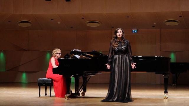 A.Dvorak - Rusalka aria «Song to the Moon» opera «Rusalka» смотреть онлайн