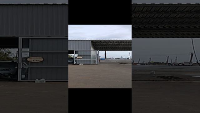 Автомойка Кристалл. Светлый Яр. Волгоградская область.