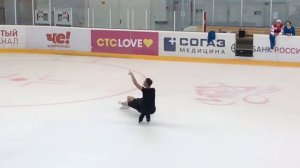 Анастасия Мишина/Александр Галлямов | новая произвольная программа 21/22