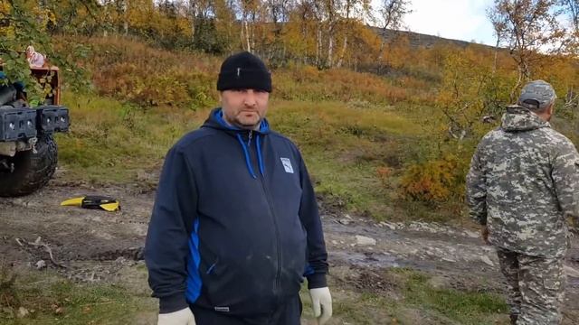 Перевал Дятлова на вездеходах Сокол. Часть 2 смотреть онлайн