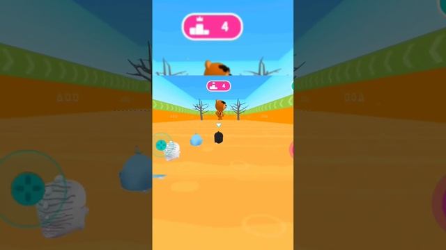 Fall.io - Race of Dino| Squid Game Version 20 ? смотреть онлайн