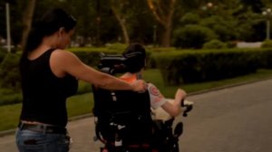 Кресло коляска для инвалидов Рифтон