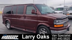 Used 2012 Chevrolet Conversion Van Explorer Limited SE AWD | Dave Arbogast Conversion Vans UP28513