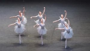 Юмор в балете