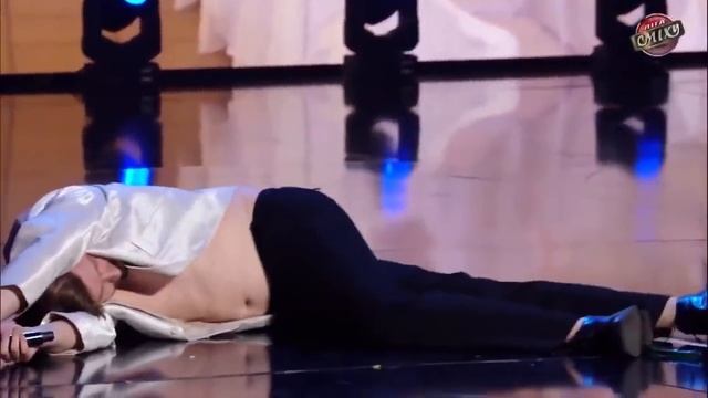 ДИЧЬ на Лиге Смеха! Приколы самой неадекватной команды и РЖАКА от чемпионов последнего сезона! смотреть онлайн