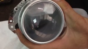 Мойка и чистка линз фар Passat B6