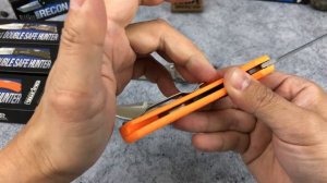 Складные ножи Double Safe Hunter от Cold Steel