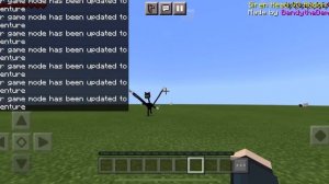 Siren Head V3 MOD in Minecraft PE