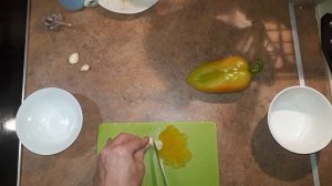 Дрожалка Оранжевая - отличный салатный гриб!