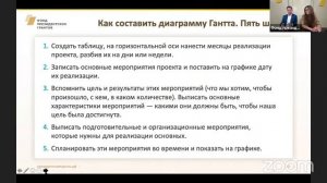 Как спрогнозировать результаты проекта с помощью идеального календарного плана (вебинар 7 сентября)