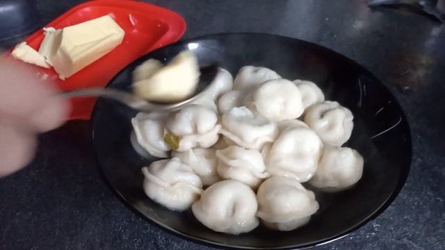 обзор КОПЧЕНЫХ ПЕЛЬМЕНЕЙ гриль. мираторг