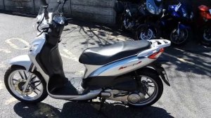 SYM SYMPHONY 125