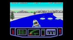 Live and Let Die - Atari ST (1988)