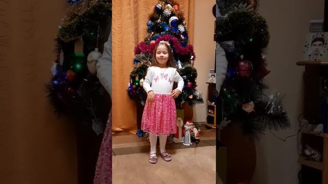 Віршик під ялинкою 🎁💓🎊 смотреть онлайн