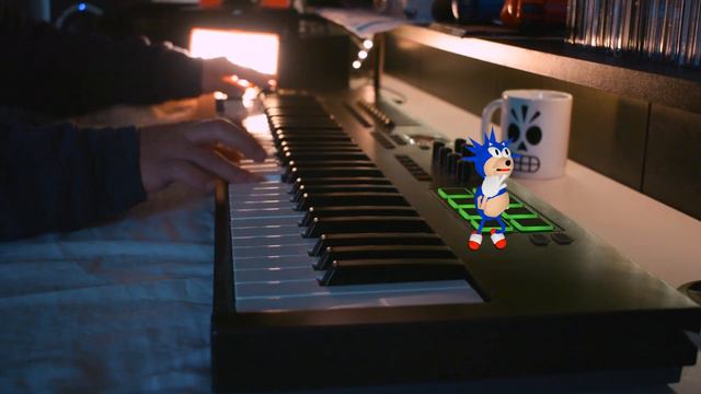 EMERALD HILL ZONE - Sonic 2 - Metal version by Prjzcalavera смотреть онлайн