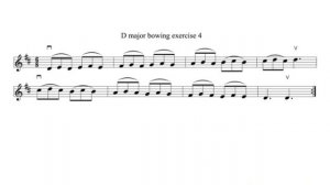 Scale Practice - D major, E dorian, B minor & A mixolydian (All the same notes)