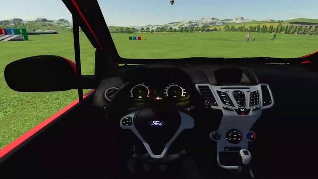 TRANSPORTING FORD TRANSIT POLICE CARS WITH FORD TOURNEO COURIER ! Farming Simulator 22 ! смотреть онлайн