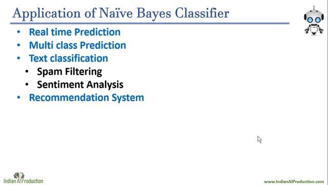Naive Bayes Classifier Algorithm Theorem Explained in Detail in Hindi | Machine Learning Tutorial