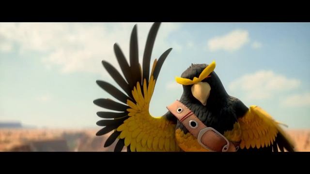 Крылатая история |2023| Смотреть Онлайн |(Официальный дубляж, 4K ULTRA HD) Трейлер, Мультик, Мульт