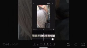 Как сделать стоп кадр в видео I Приложение CapCut