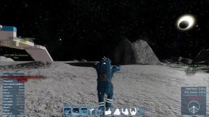 Space Engineers — обзор обновления (Шикарные планеты!)