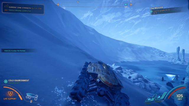 Mass Effect: Andromeda - Let's Play - Part 19 - "Intercepted, Medical Caches, Bridge Sabotage"