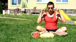 Рацион сыроеда. Чем питаются сыроеды в июле? Сыроед с 5 летнем стажем - личный рацион питания.