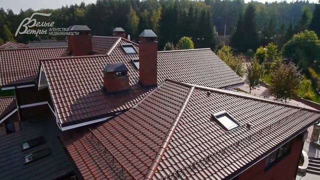 Копия видео "Резиденция класса De Luxe 1300 кв м на участке 0 5 га в КП Левитан" смотреть онлайн