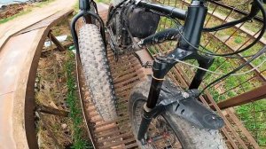 Купил ВТОРОЙ БАЙК с толстыми колёсами. ФЭТБАЙК Mongoose Argus Sport