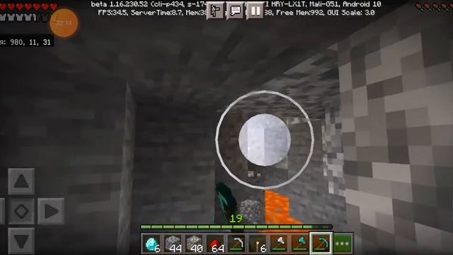 Выживание в майнкрафте. Я скрафтил АЛМАЗНЫЕ штаны и шлем(Внимание, видео разделилось на 2 части)