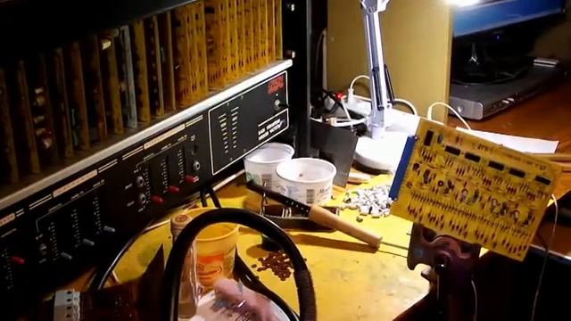 Баян Орион. Часть 2. Электроника смотреть онлайн