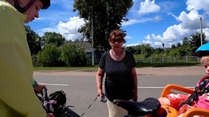 Велопутешествие по Беларуси. Готовим в походе