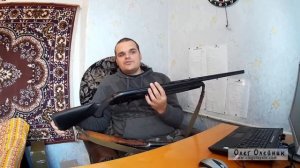 Приклад - дерево или пластик?