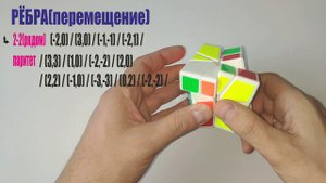 КАК СОБРАТЬ SQUARE-1 (СКВАЕР-1) САМАЯ ПРОСТАЯ И ПОНЯТНАЯ ОБУЧАЛКА НА YOUTUBE! (ЧАСТЬ 4)