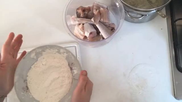 Как Приготовить Жареный Минтай