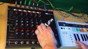 Marsh UDS / Марш УДС ( Soviet Analog drum module) 808 / 909 Kick Killer , HQ sound
