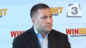 Кубрат Пулев: Искам да играя срещу Кличко