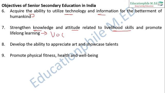 Critical Appraisal of curriculum of Secondary and Senior Secondary Education |For B.Ed, M.Ed| смотреть онлайн