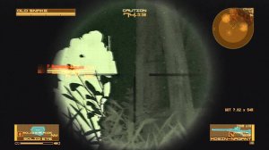 Metal Gear Solid 4 Прохождение с переводом Часть 17