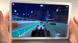 Игры Samsung Galaxy Tab A7 (PUBG, GTA:SanAndreas, RealRacing3)