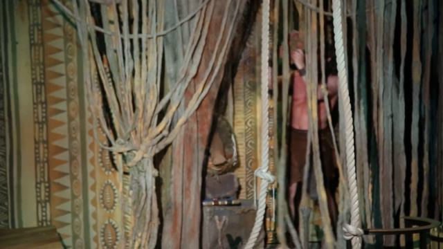 "Тарзан. Love Story" Театр Чихачёва смотреть онлайн