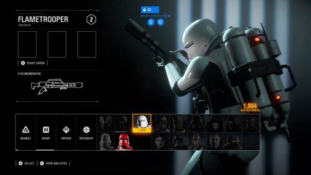 STAR WARS BATTLEFRONT 2 - GALATIC ASSAULT GAMEPLAY - CRAIT - NO COMMENTARY смотреть онлайн